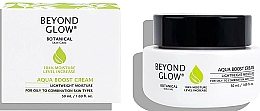 Lekki krem nawilżający do twarzy - Beyond Glow Botanical Skin Care Aqua Boost Cream — Zdjęcie N2