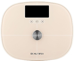 Elektroniczna waga podłogowa - Beautifly SlimSense — Zdjęcie N1