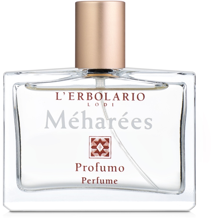L'Erbolario Acqua Di Profumo Meharees - Perfumy — Zdjęcie N1