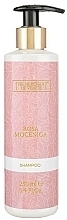 The Merchant Of Venice Rosa Moceniga - Szampon do włosów z dozownikiem — Zdjęcie N2