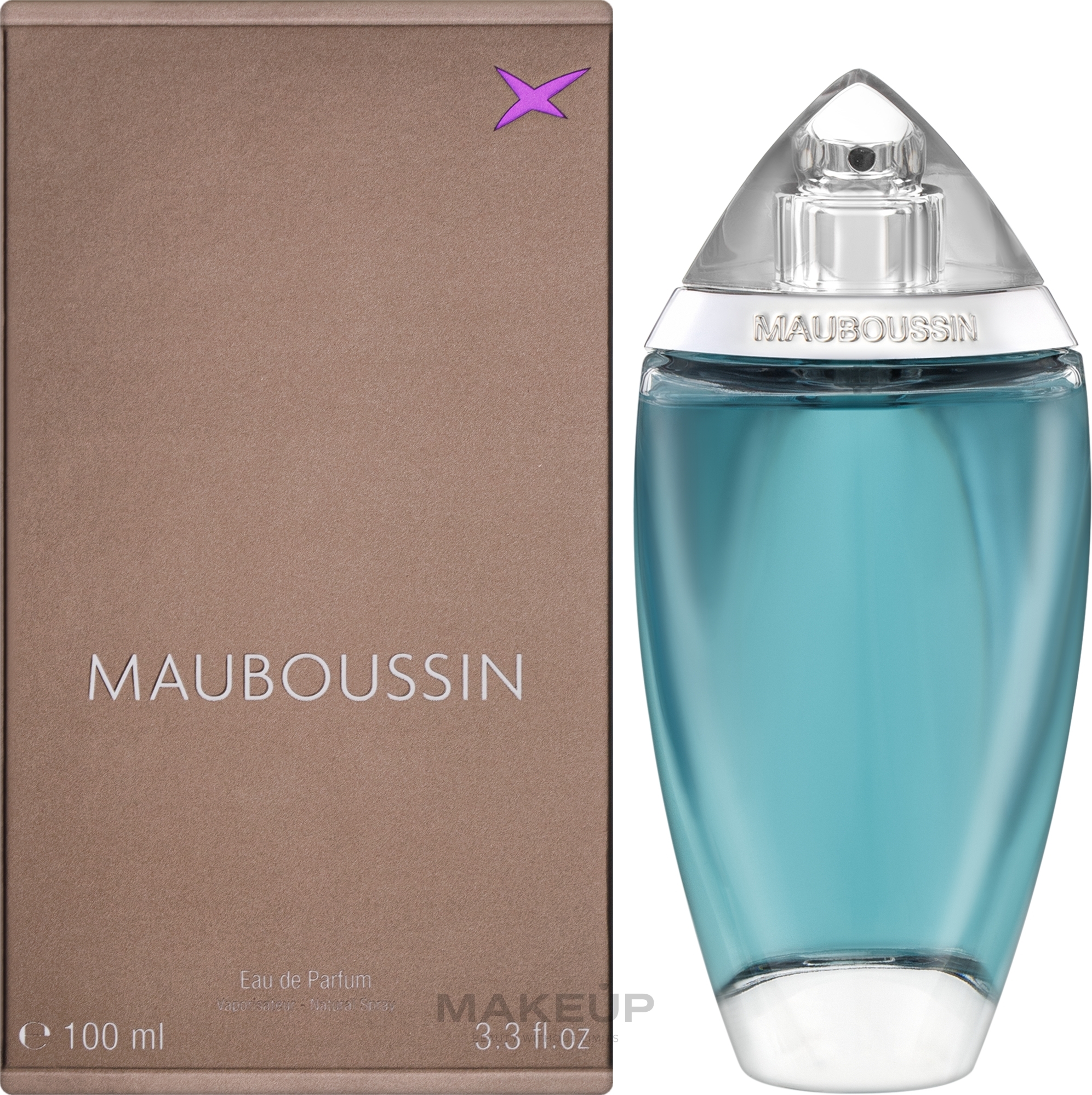 Mauboussin Pour Homme - Woda perfumowana — Zdjęcie 100 ml