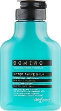 Balsam po goleniu z organicznym ekstraktem z czarnego bzu - Helen Seward Domino Grooming After Shave Balm — Zdjęcie N2