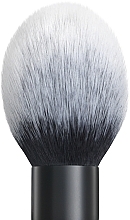 Pędzel do konturowania, czarny i beżowy - IsaDora Face Perfector Brush — Zdjęcie N1