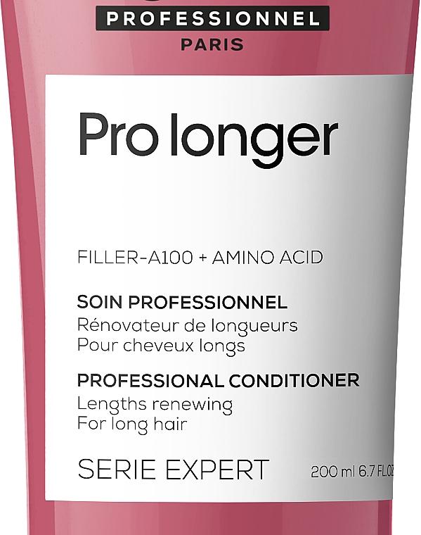 Regenerująca odżywka do długich włosów - L'Oreal Professionnel Pro Longer Lengths Renewing Conditioner New — Zdjęcie N3