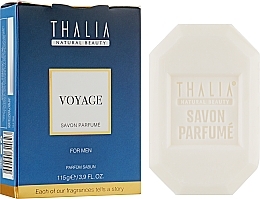 Kup Perfumowane mydło dla mężczyzn Podróż - Thalia Voyage Soap