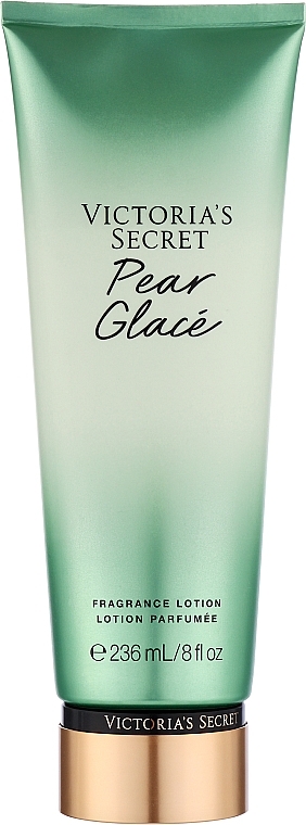 Perfumowany balsam do ciała - Victoria's Secret Pear Glace Fragrance Lotion — Zdjęcie N1