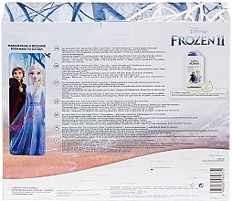 Corine De Farme Disney Frozen 2 - Zestaw dla dzieci (edt 30 ml + sh/gel 250 ml + acc) — фото N2