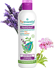 Kup Szampon przeciw wszom - Puressentiel Pouxdoux Shampoo Anti Lice Bio