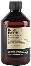 Płyn do rozjaśniania włosów - Insight Incolor Bleaching Fluid — Zdjęcie N1