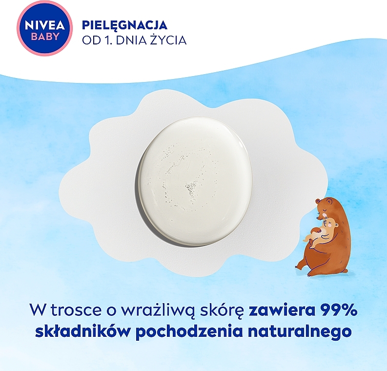 Oliwka Pielęgnacyjna - NIVEA BABY Care Oil — Zdjęcie N7