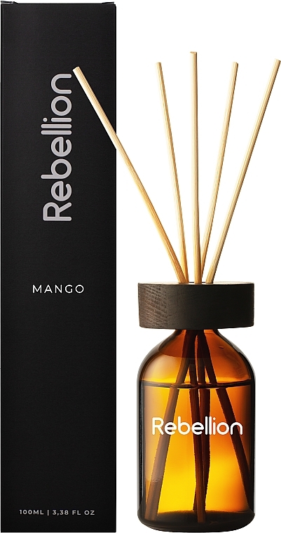Dyfuzor zapachowy Mango - Rebellion
