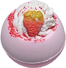 Kup Musująca kula do kąpieli - Bomb Cosmetics Strawberry Sunrise Bomb Bath Blaster