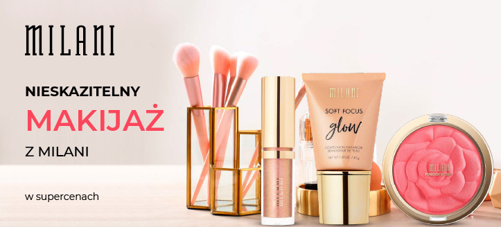 Promocje Milani