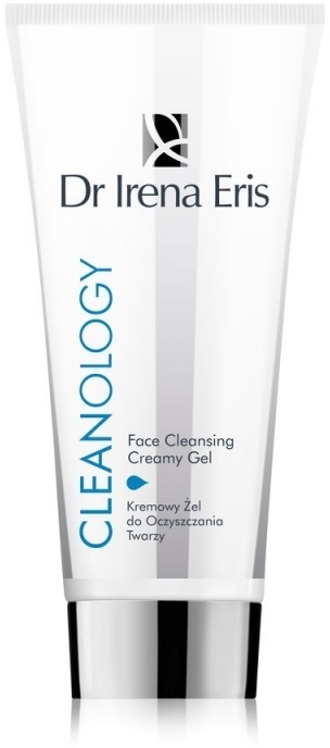 Kremowy żel do oczyszczania twarzy - Dr Irena Eris Cleanology Cleansing Creamy Gel — Zdjęcie N1