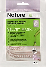 Maska na twarz Idealna, jędrna i promienna skóra - Nature Code Velvet Mask Pearls Effect — Zdjęcie N1
