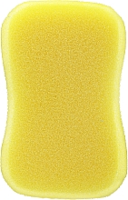 Kup Gąbka kąpielowa, żółta - Ewimark