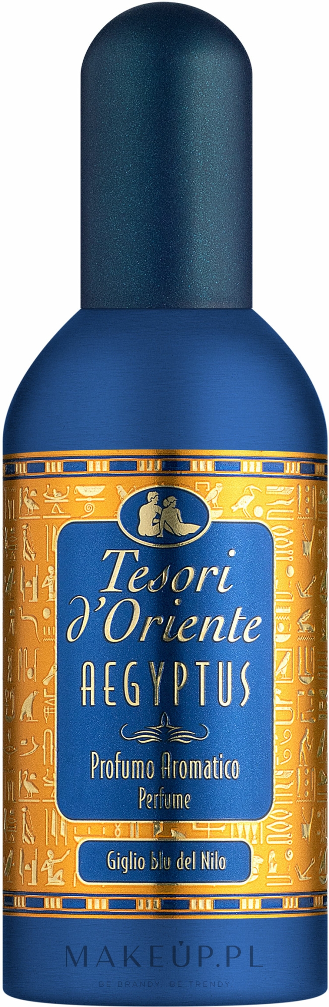 Tesori d`Oriente Aegyptus - Woda perfumowana — Zdjęcie 100 ml