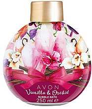 Kup Płyn do kąpieli Wanilia i orchidea - Avon Vanilla & Orchid Bubble Bath