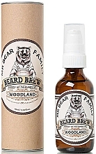 Kup Olejek do brody - Mr Bear Family Beard Brew Woodland