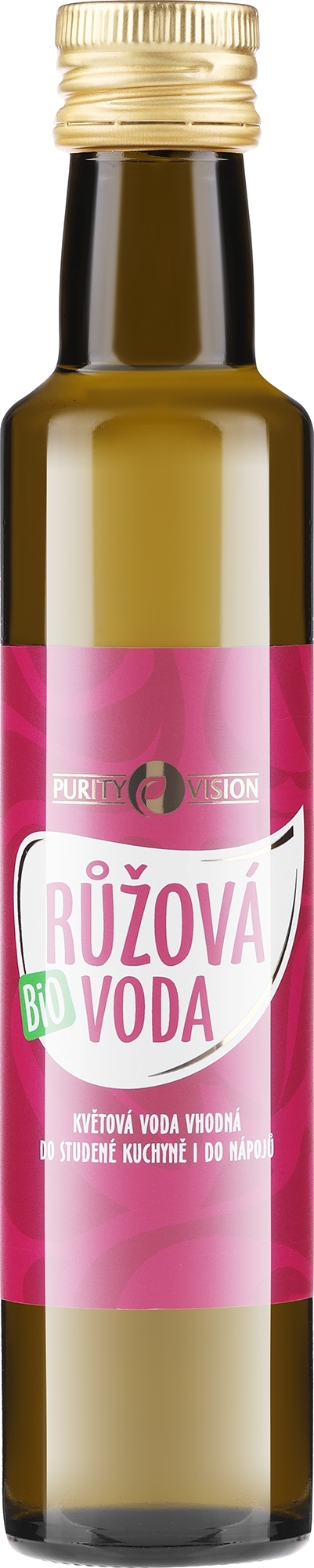 Woda różana - Purity Vision Bio Rose Water — Zdjęcie 250 ml