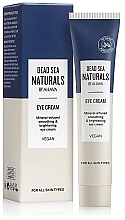 Krem-żel pod oczy - Ahava Dead Sea Naturals Eye Cream — Zdjęcie N1