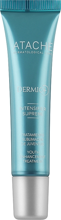 Intensywne serum przeciwstarzeniowe na noc na bazie retinolu - Atache Dermic Intensifier Supreme Professional — Zdjęcie N1