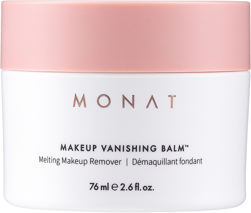 Balsam do demakijażu - Monat Makeup Vanishing Balm Melting Makeup Remover — Zdjęcie N1