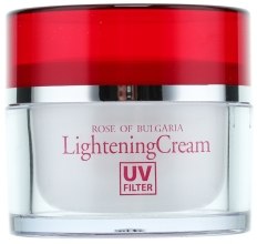 Kup Krem do twarzy rozjaśniający przebarwienia - BioFresh Rose of Bulgaria Lightening Cream