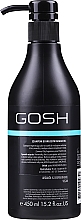 Szampon do włosów Olej arganowy - Gosh Copenhagen Argan Oil Shampoo — Zdjęcie N4