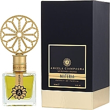 Angela Ciampagna De Vita Collection Materia - Perfumy — Zdjęcie N2