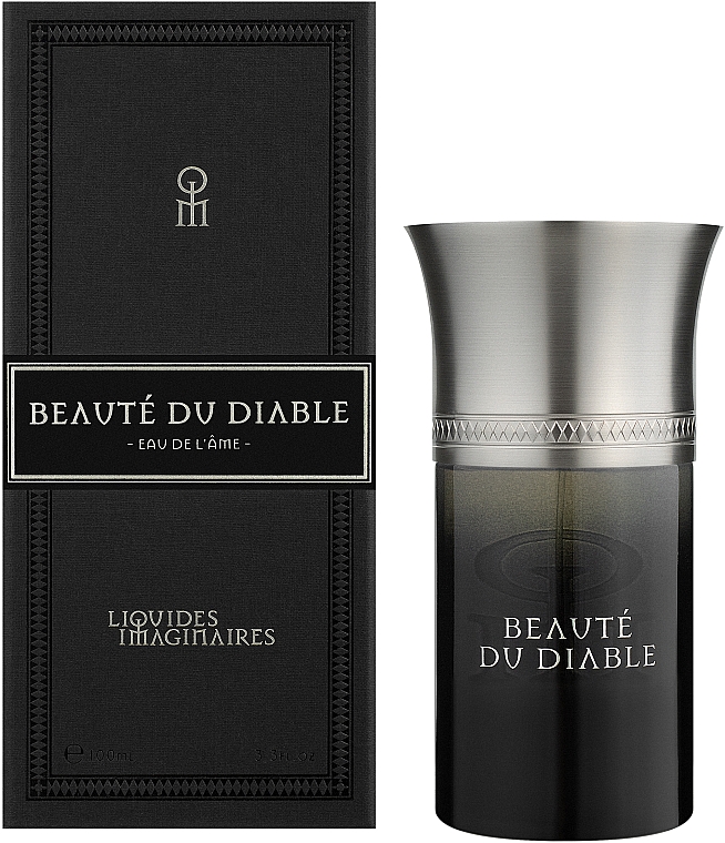 Liquides Imaginaires Beaute du Diable - Woda perfumowana — Zdjęcie N2
