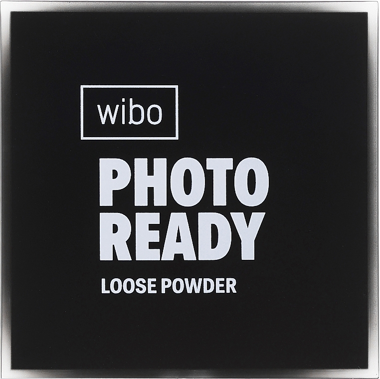 Sypki puder do twarzy 2 w 1 - Wibo Photo Ready Mix Powder — Zdjęcie N1