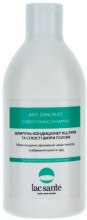 Kup Przeciwłupieżowy szampon i odżywka 2 w 1 do włosów - Lac Sante Anti-Dandruff Conditioning Shampoo