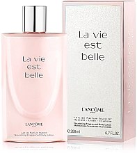Lancome La Vie Est Belle - Lotion do ciała — Zdjęcie N2