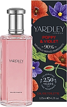 Kup Yardley Poppy & Violet - Woda toaletowa