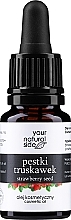 100% naturalny olej z pestek truskawek - Your Natural Side  — Zdjęcie N1