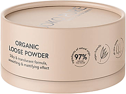 Puder do twarzy - Joko Pure Organic Loose Powder — Zdjęcie N1