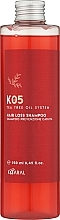 Kup Szampon stymulujący porost włosów - Kaaral K05 Anti Hair Loss Shampoo