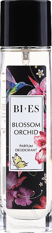Bi-es Blossom Orchid - Perfumowany dezodorant w atomizerze — Zdjęcie N1