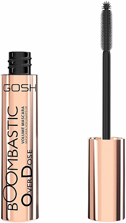 Zestaw - Gosh Copenhagen Lash Set (mascara/13ml + mascara/2x10ml) — Zdjęcie N2