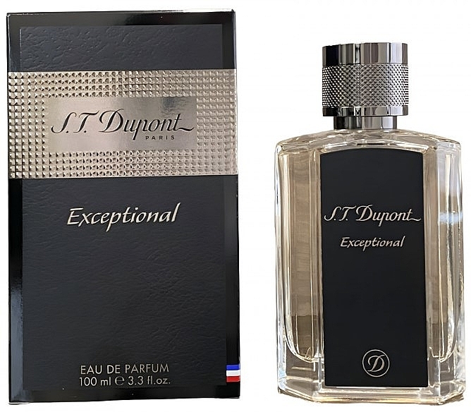 Dupont Exceptional - Woda perfumowana — Zdjęcie N1