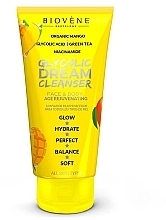 Kup Żel oczyszczający do twarzy i ciała z kwasem glikolowym - Biovene Glycolic Dream Cleanser