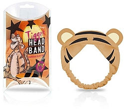 Opaska kosmetyczna na głowę - Mad Beauty Disney Plush Tiger Headband Disney — Zdjęcie N1