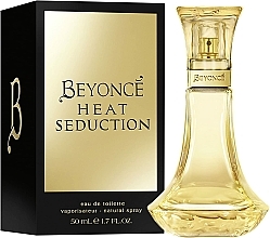 Kup Beyoncé Heat Seduction - Woda toaletowa