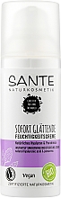 Kup Przeciwzmarszczkowy krem-botoks nawilżający ​na noc z kwasem hialuronowym i akmelią - Sante Instant Smooth Moisture Cream