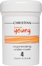 Kup Regenerująca maska-baza do twarzy - Christina Forever Young Regenerating Under-Mask (Step 4)