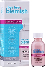 Kup Balsam do twarzy przeciw wypryskom - Bye Bye Blemish Original Drying Lotion 