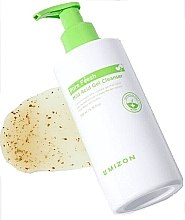 Oczyszczający żel do mycia twarzy - Mizon Pore Fresh Mild Acid Gel Cleanser — Zdjęcie N6