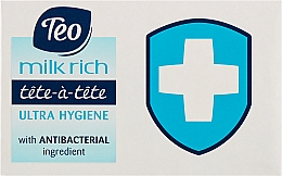 Kup Antybakteryjne mydło w kosctce - Teo Tete-A-Tete Milk Rich Ultra Hygiene