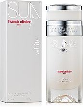 Franck Olivier Sun Java White For Women - Woda perfumowana — Zdjęcie N2